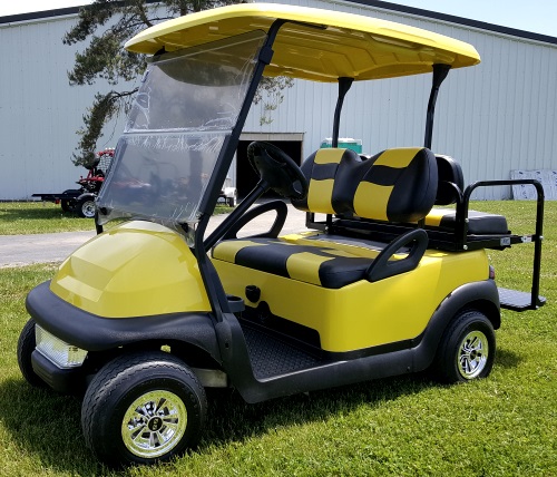 Club Car DS Golf Cart For Sale From SaferWholesale.com 