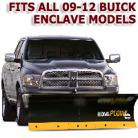 Meyer Home Plow Basic Electric Lift Snowplow - Fits All Models