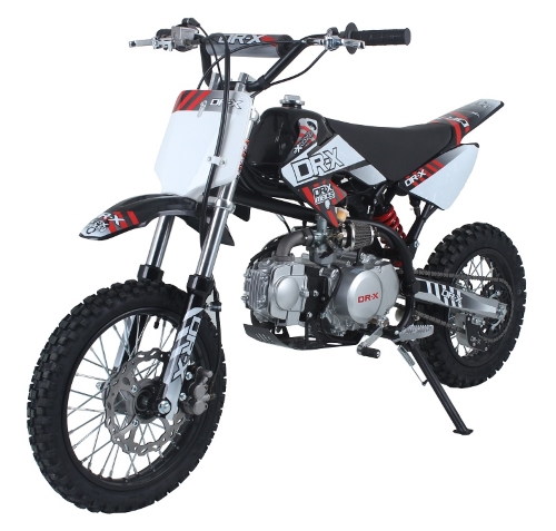HMParts Sanding Rubber For Dirt Bikes & Pit Bikes – 49cc To 125cc, Black