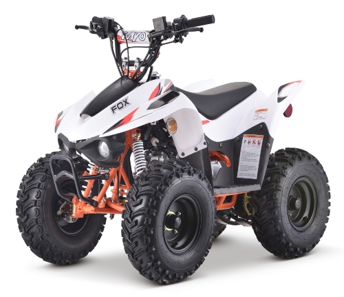 Kayo Fox 70cc Fully Automatic Sport ATV 