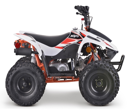 Kayo Fox 70cc Fully Automatic Sport ATV 4 Wheeler - PAK70-1