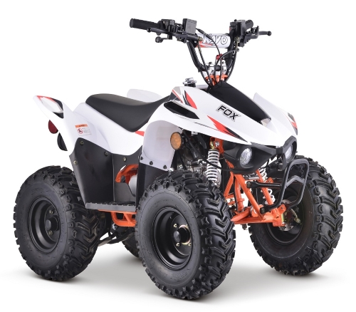 Kayo Fox 70cc Fully Automatic Sport ATV 4 Wheeler - PAK70-1