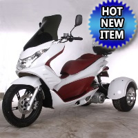 used three wheel scooters for sale