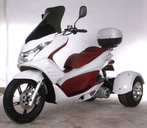 three wheel scooter for adults