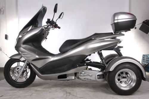 3 wheel automatic motorcycles for sale