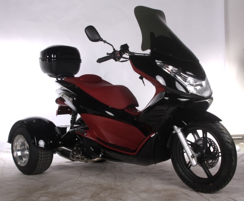 3 wheel automatic motorcycles for sale