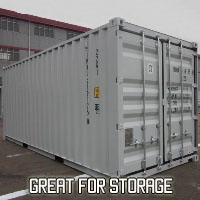 Brand New 20' Cargo Shipping Storage Container