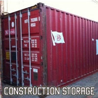 40' Used Cargo Shipping Storage Container