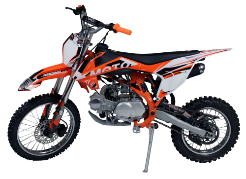 HMParts Sport Luftfilter Rot 38 mm Dirtbike ATV X-Motor Pit Bike