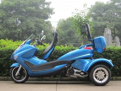 300cc Tiger Trike