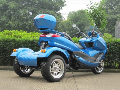 300cc Tiger Trike