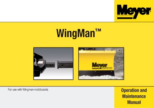 WingMan Manual