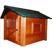 High Quality Stable Style Dog House