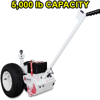 Park it 360 Electric Powered RV Trailer Dolly - 5000lb Capacity