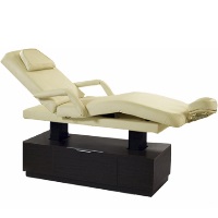 Basic Facial and Massage Bed and Table plus free hydraulic stool