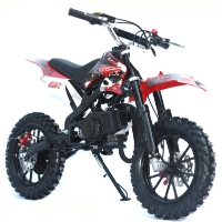 Brand New SSR SX50 Automatic Dirt Bike