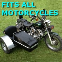 All Side Car Motorcycle Sidecar Kit