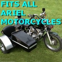 Ariel Side Car Motorcycle Sidecar Kit