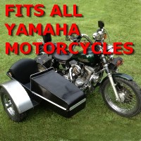 Yamaha Side Car Motorcycle Sidecar Kit