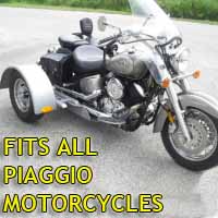 piaggio trike