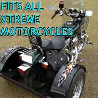 Xtreme Motorcycle Trike Kit - Fits All Models