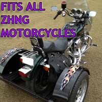 Zhng Motorcycle Trike Kit - Fits All Models