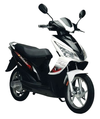 scooter 500cc