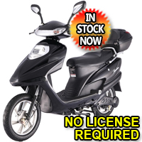 Electric Scooter, Electric Mopeds, 500 Watt Electric Scooter, Moped ...