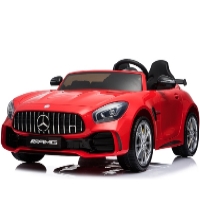 Brand New Kids Ride On Power Wheels Remote Mercedes Benz Licensed Car - HL289 BENZ-GTR