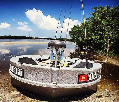 Ultraskiff with adjustable Casting Seat Package, Buy Now, 360, For Sale, Store, Platform, Fishing, Round