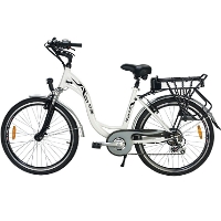 Explorer 7-Speed Sport/Hybrid Electric Bike Bicycle